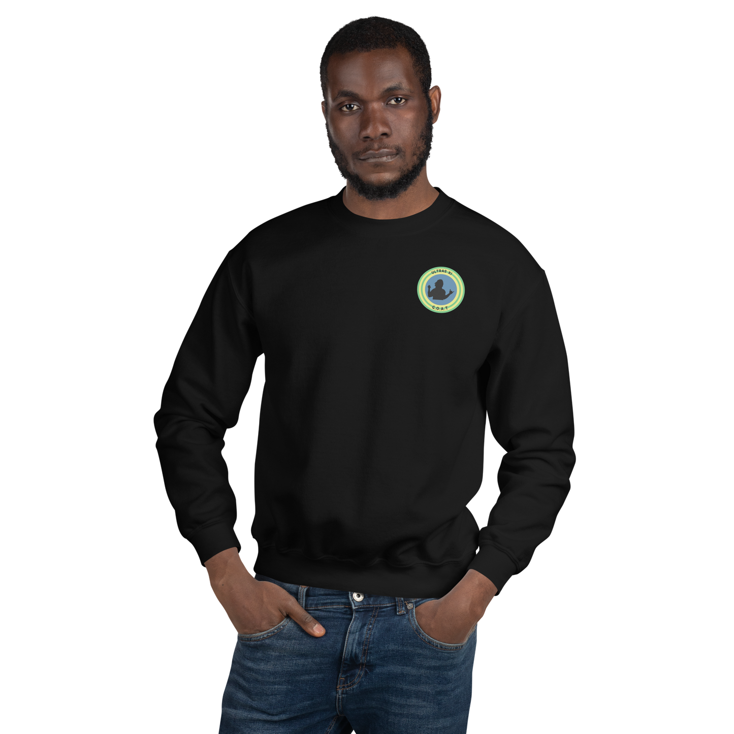G.O.A.T Series - Dinho